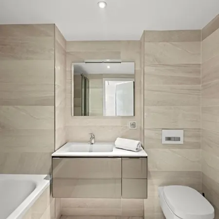 Vip 2 Chambres, 2 Salles De Bain Et 2 Wcs Palais Des Festivals Croisette Cannes